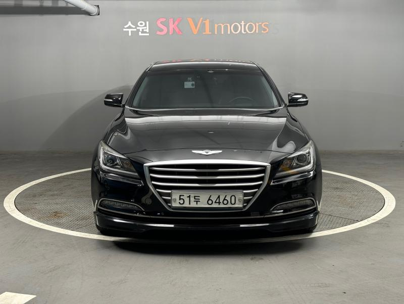 HYUNDAI GENESIS DH 2015