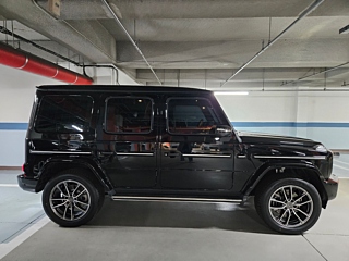 Заказать MERCEDES BENZ G-CLASS W465