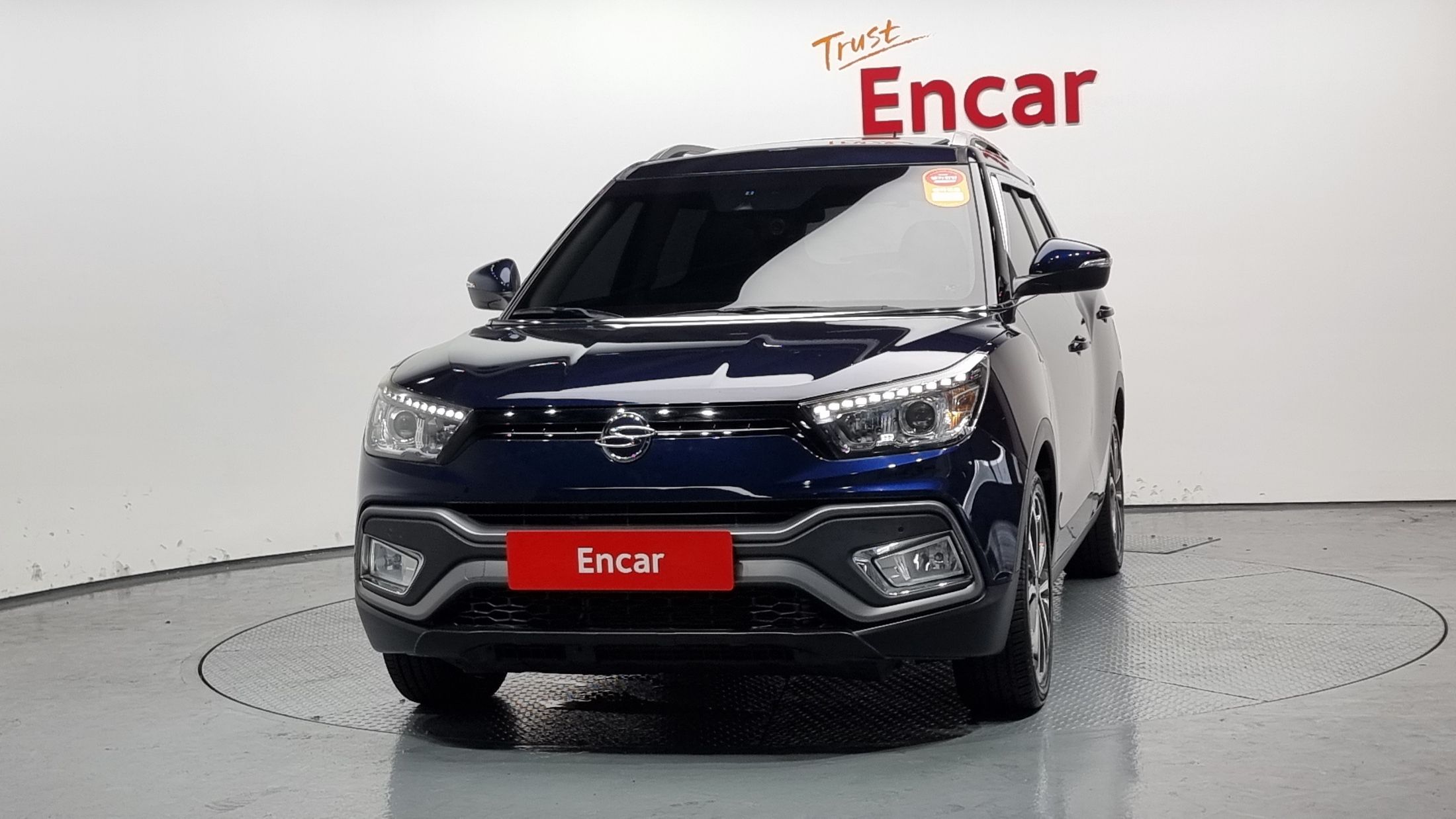 SSANGYONG TIVOLI AIR 2017