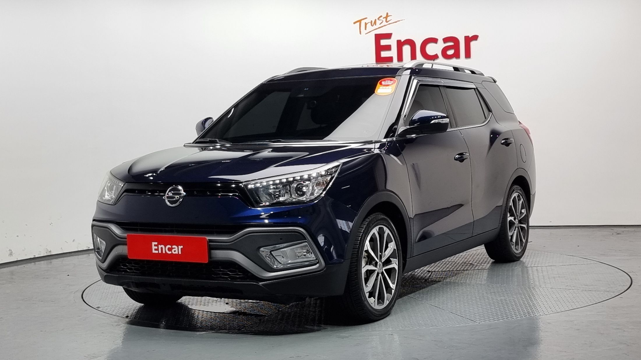 SSANGYONG TIVOLI AIR