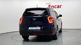 SSANGYONG TIVOLI AIR 2017