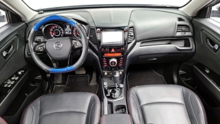 SSANGYONG TIVOLI AIR 2017