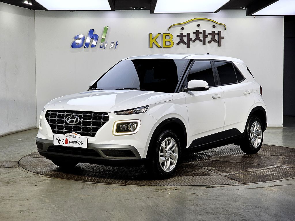 HYUNDAI VENUE 2020