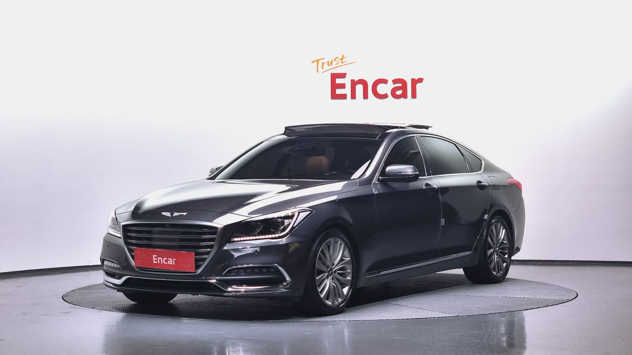 GENESIS G80
