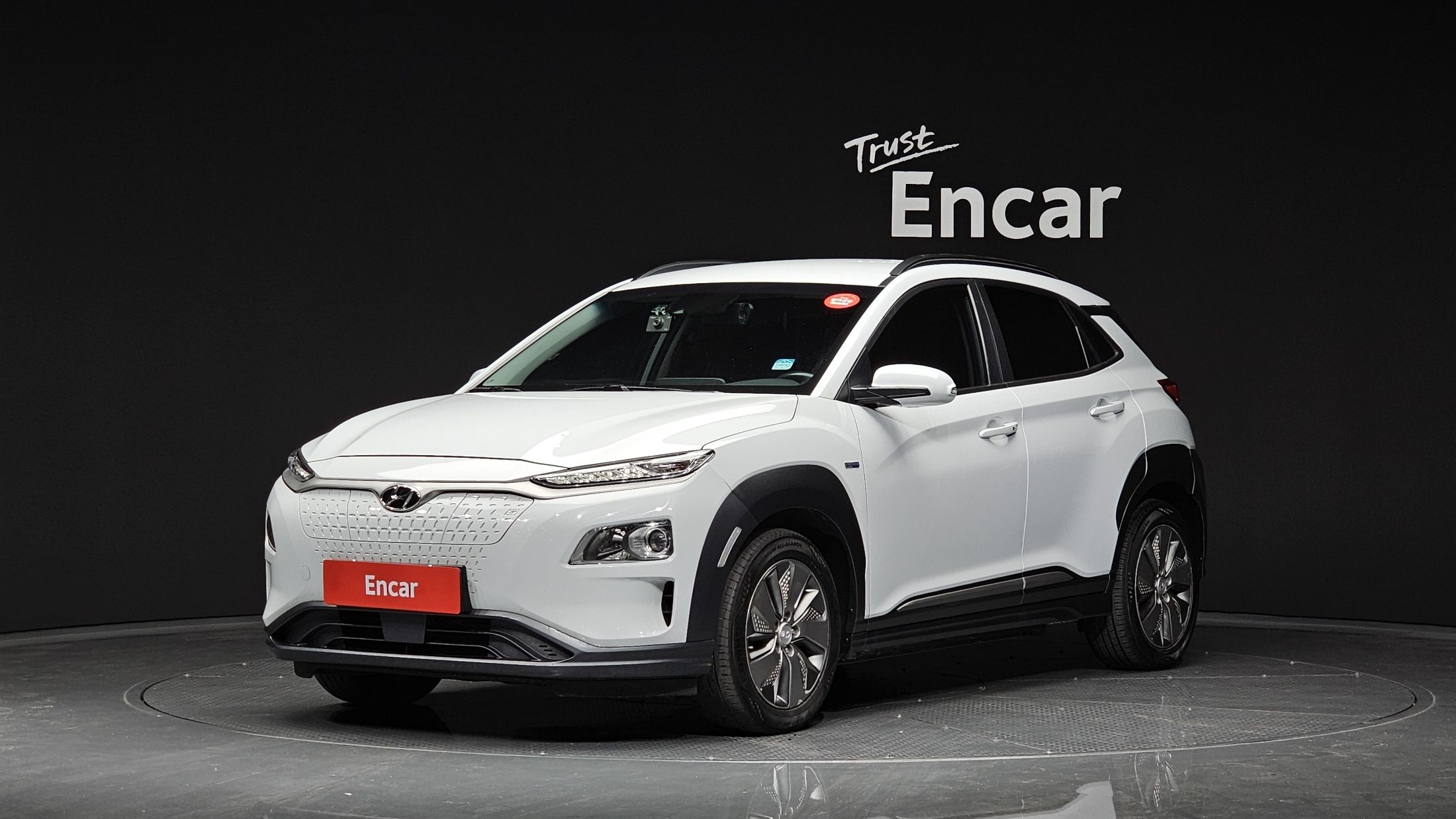 HYUNDAI KONA ELECTRIC