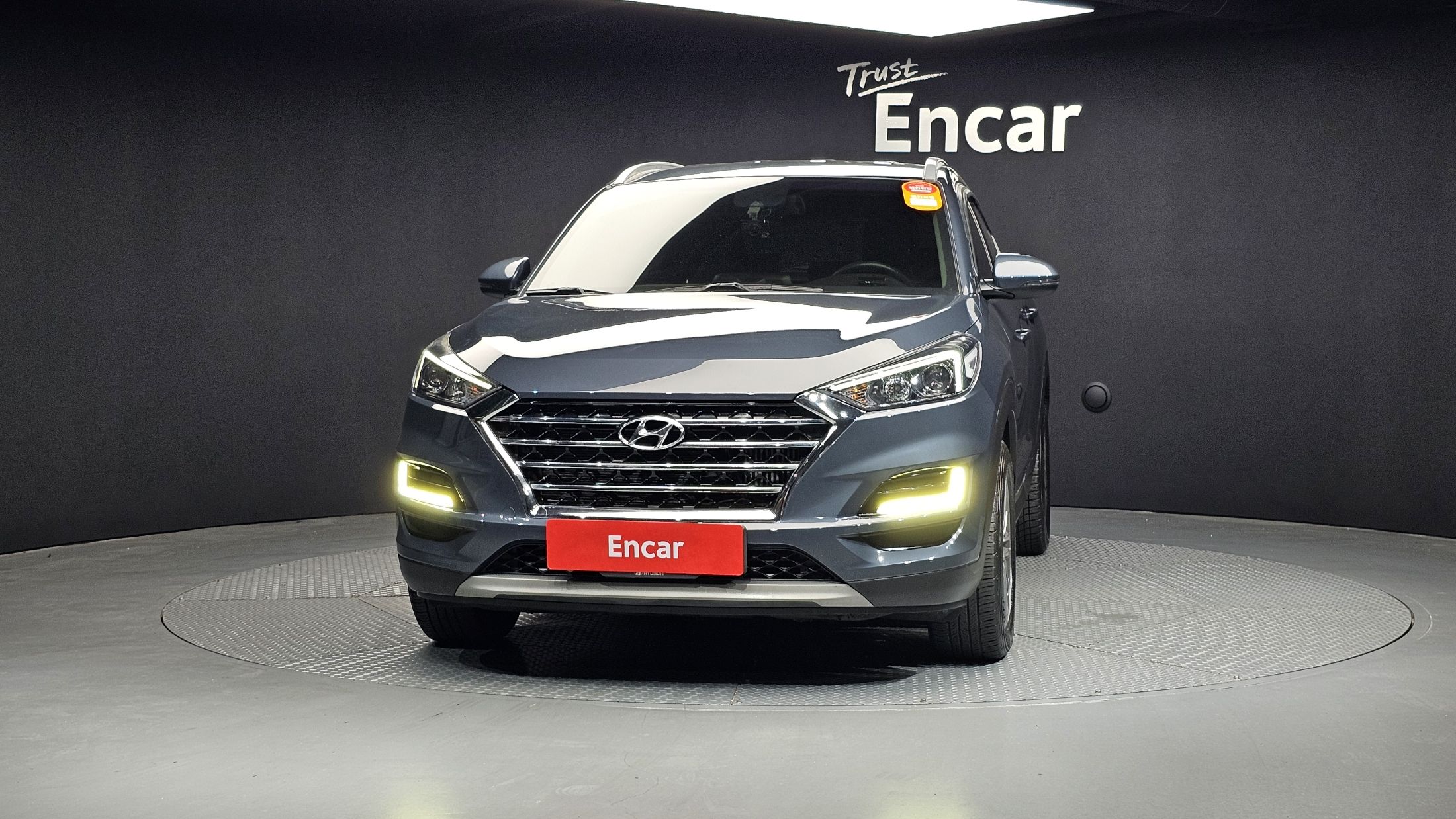 HYUNDAI TUCSON 2020