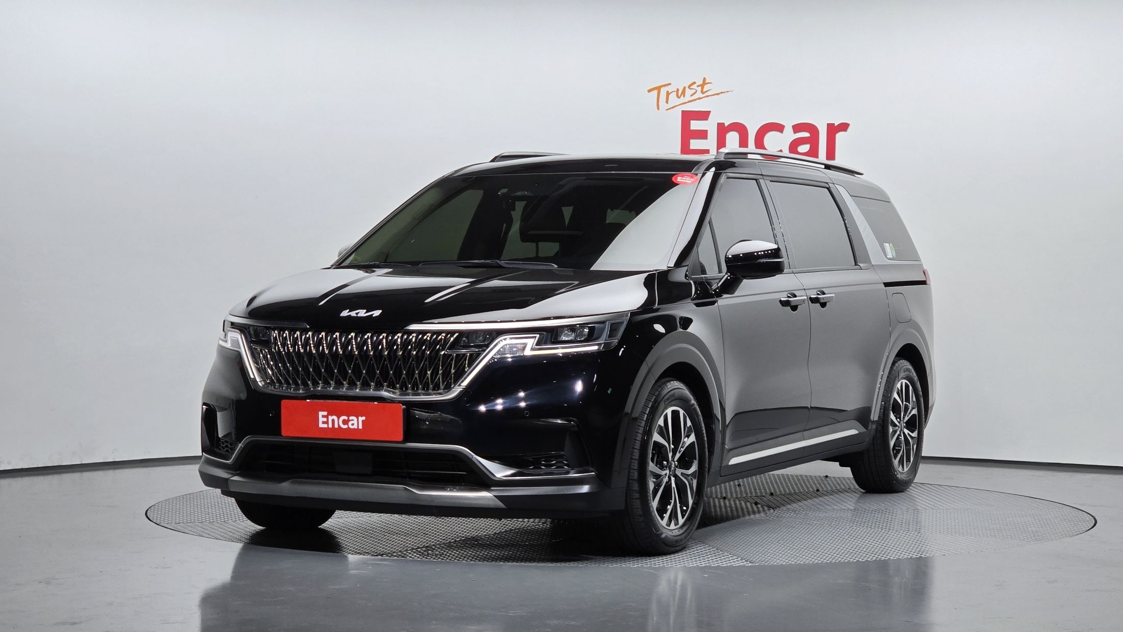 Аукционный лист KIA CARNIVAL 2023