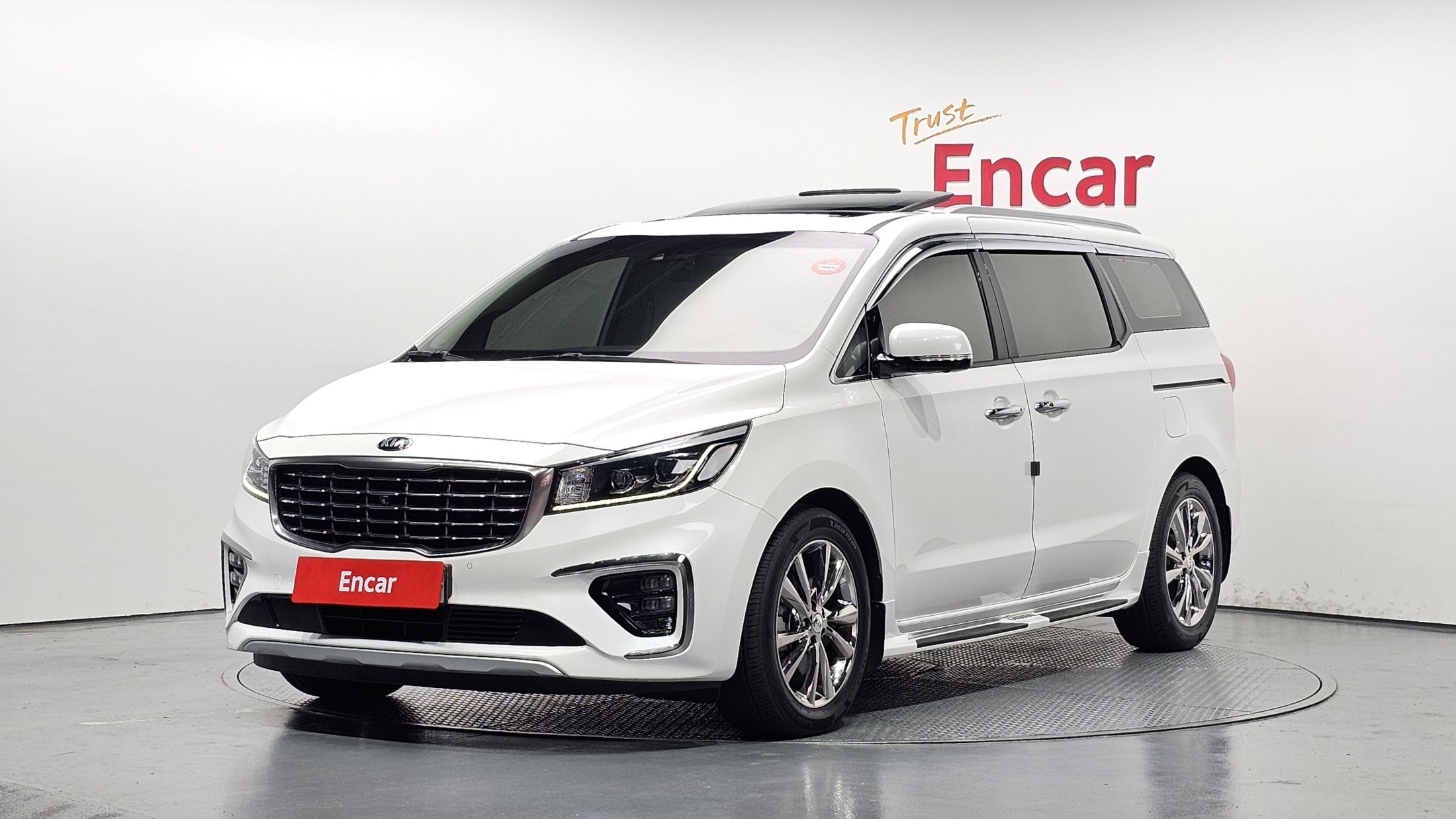 KIA CARNIVAL 2019