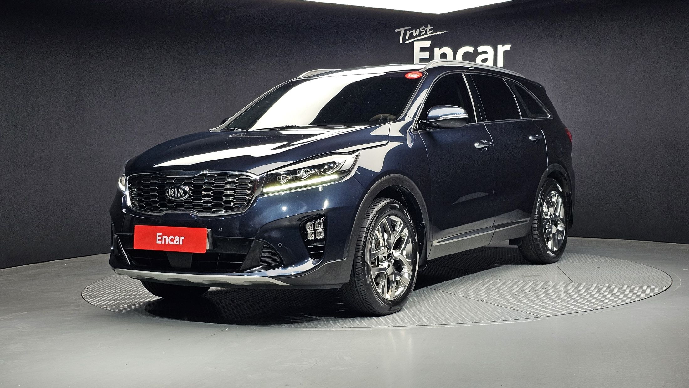 KIA SORENTO 2019