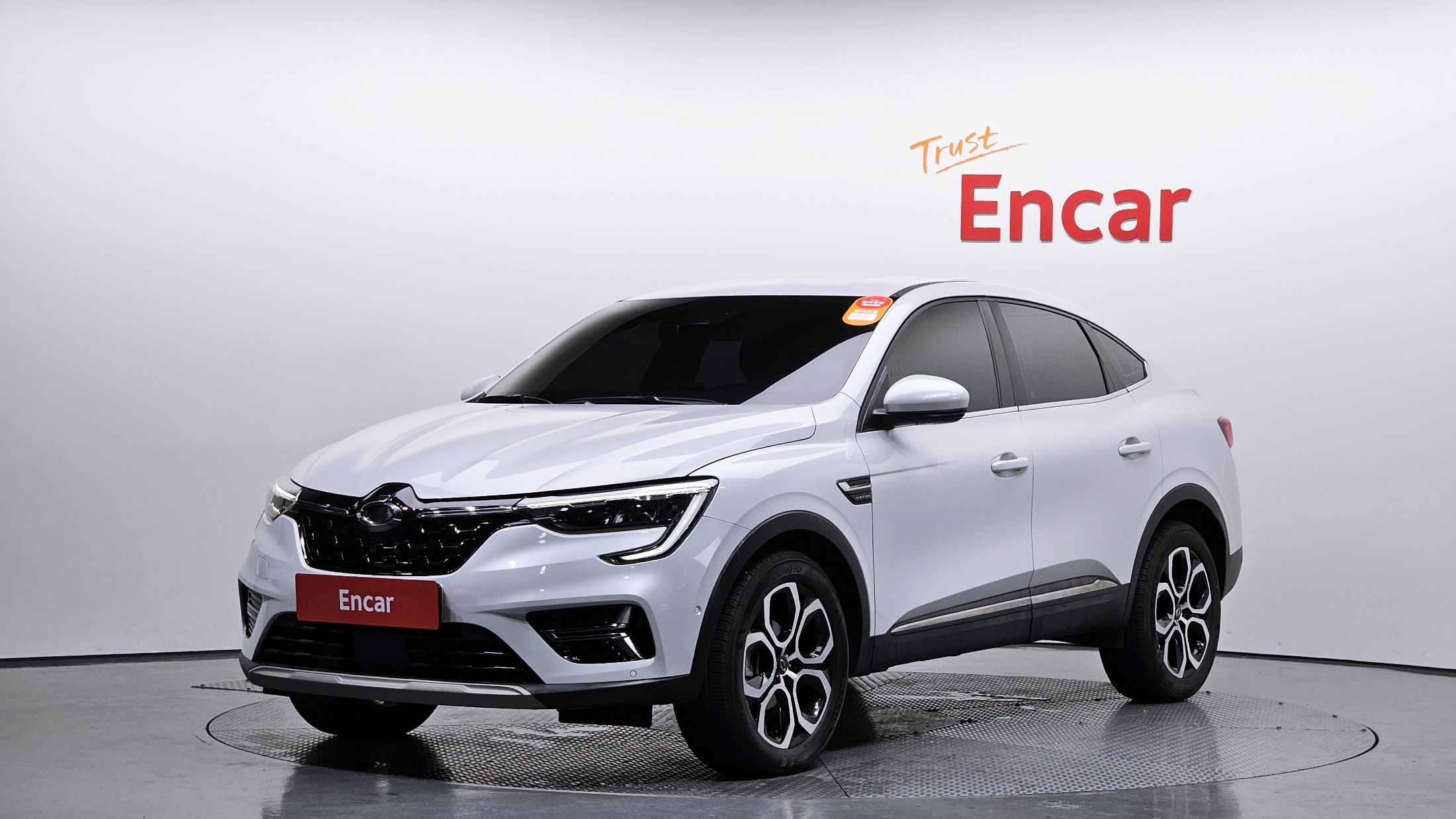 RENAULT SAMSUNG XM3
