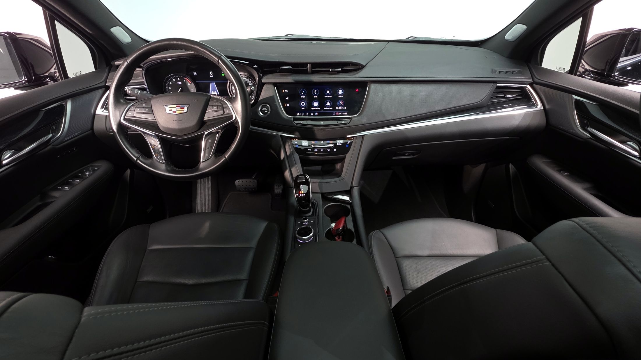 CADILLAC XT5