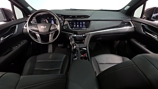 CADILLAC XT5 2020