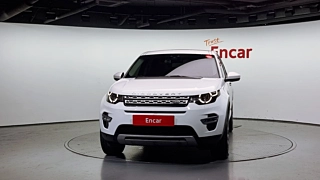 LAND ROVER DISCOVERY SPORT 2017
