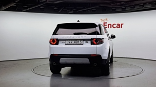 LAND ROVER DISCOVERY SPORT 2017