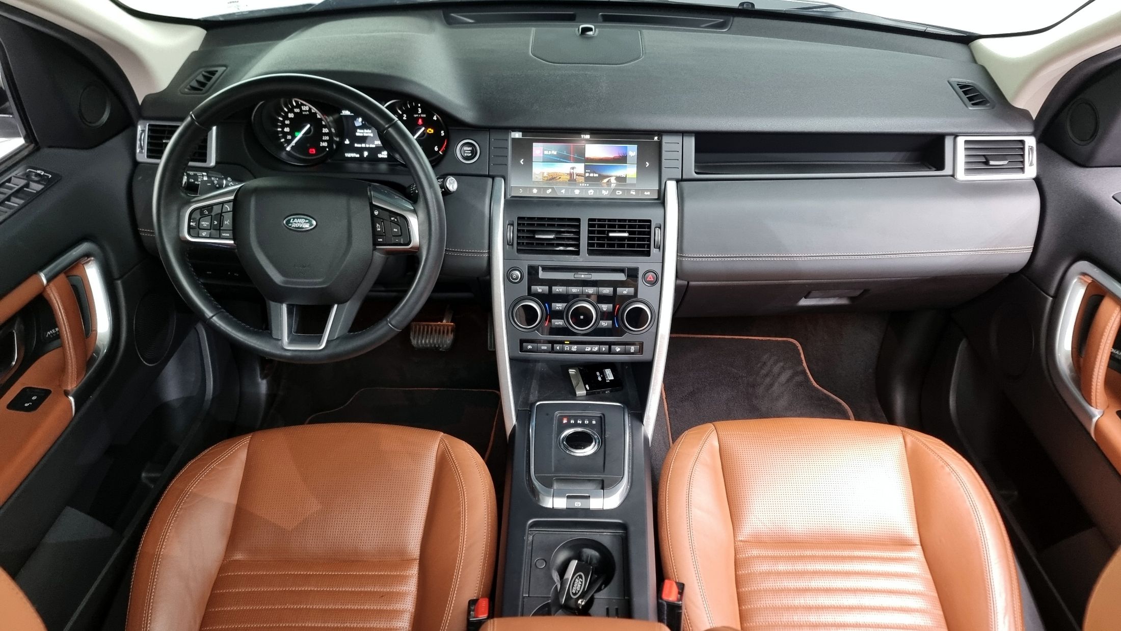 LAND ROVER DISCOVERY SPORT 2017