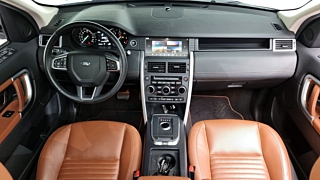 LAND ROVER DISCOVERY SPORT 2017