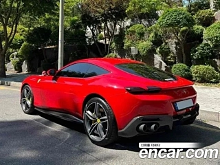 Заказать FERRARI ROMA