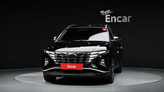 HYUNDAI TUCSON NX4 2021