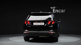 HYUNDAI TUCSON NX4 2021