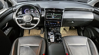 HYUNDAI TUCSON NX4 2021