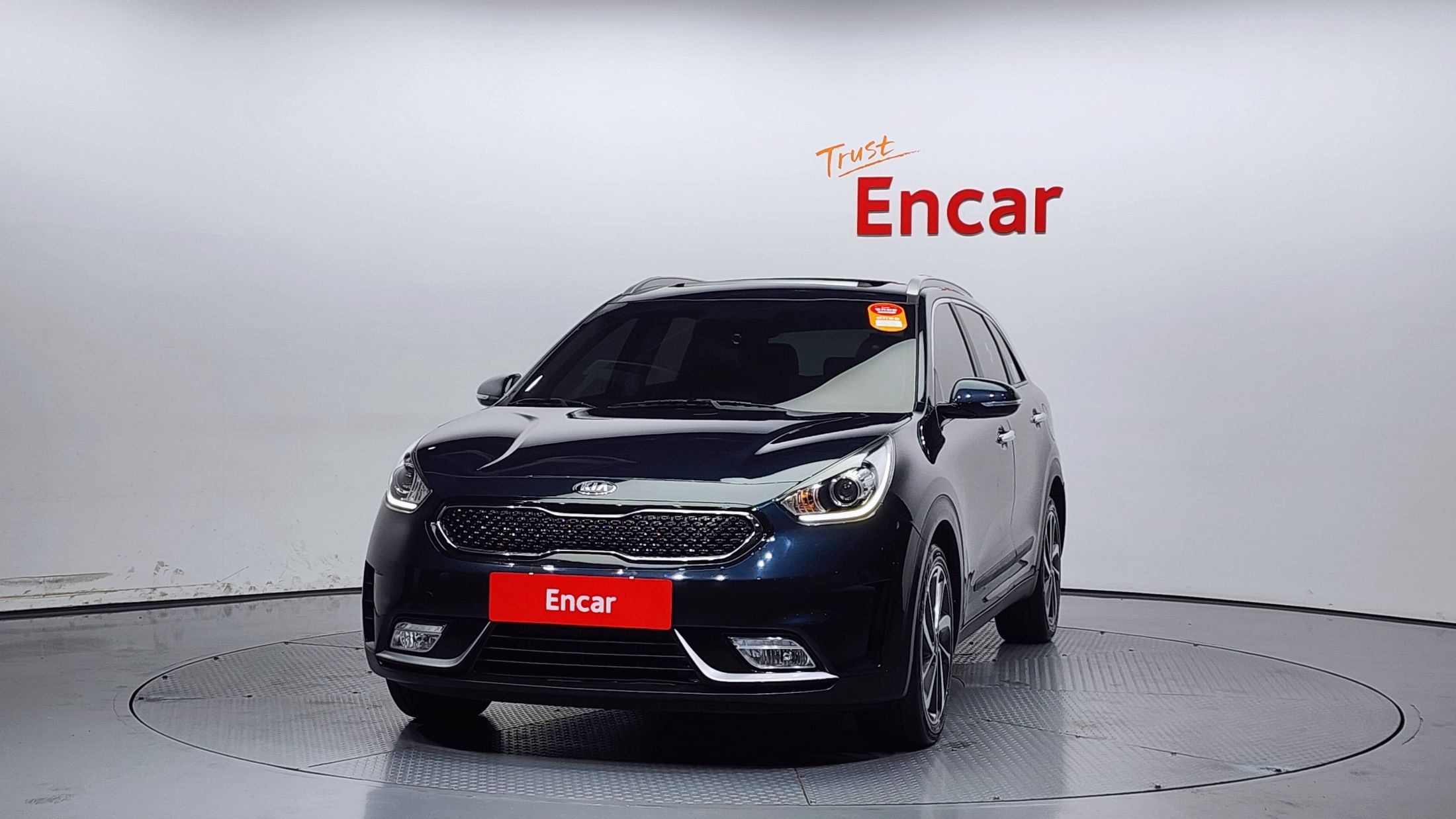 KIA NIRO 2018
