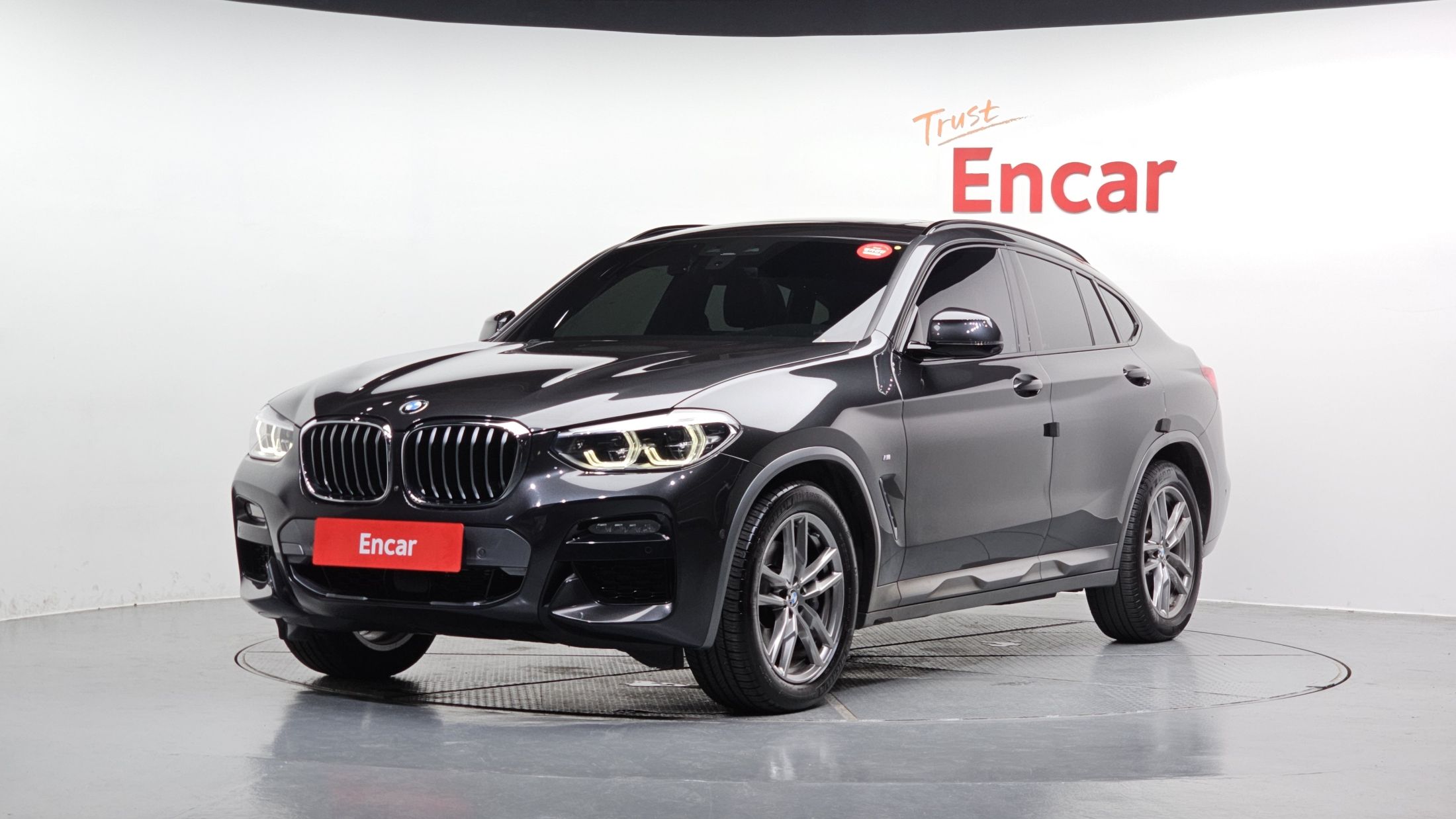 BMW X4 G02 2021