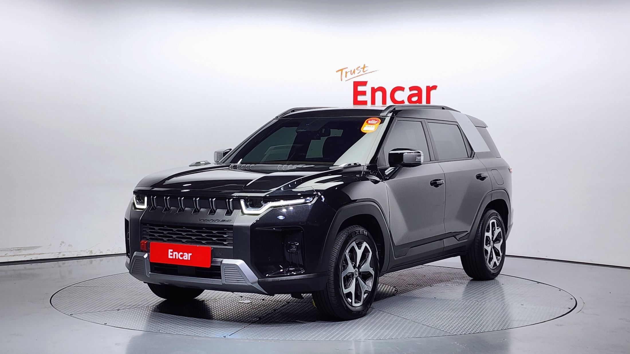 SSANGYONG TORRES 2023