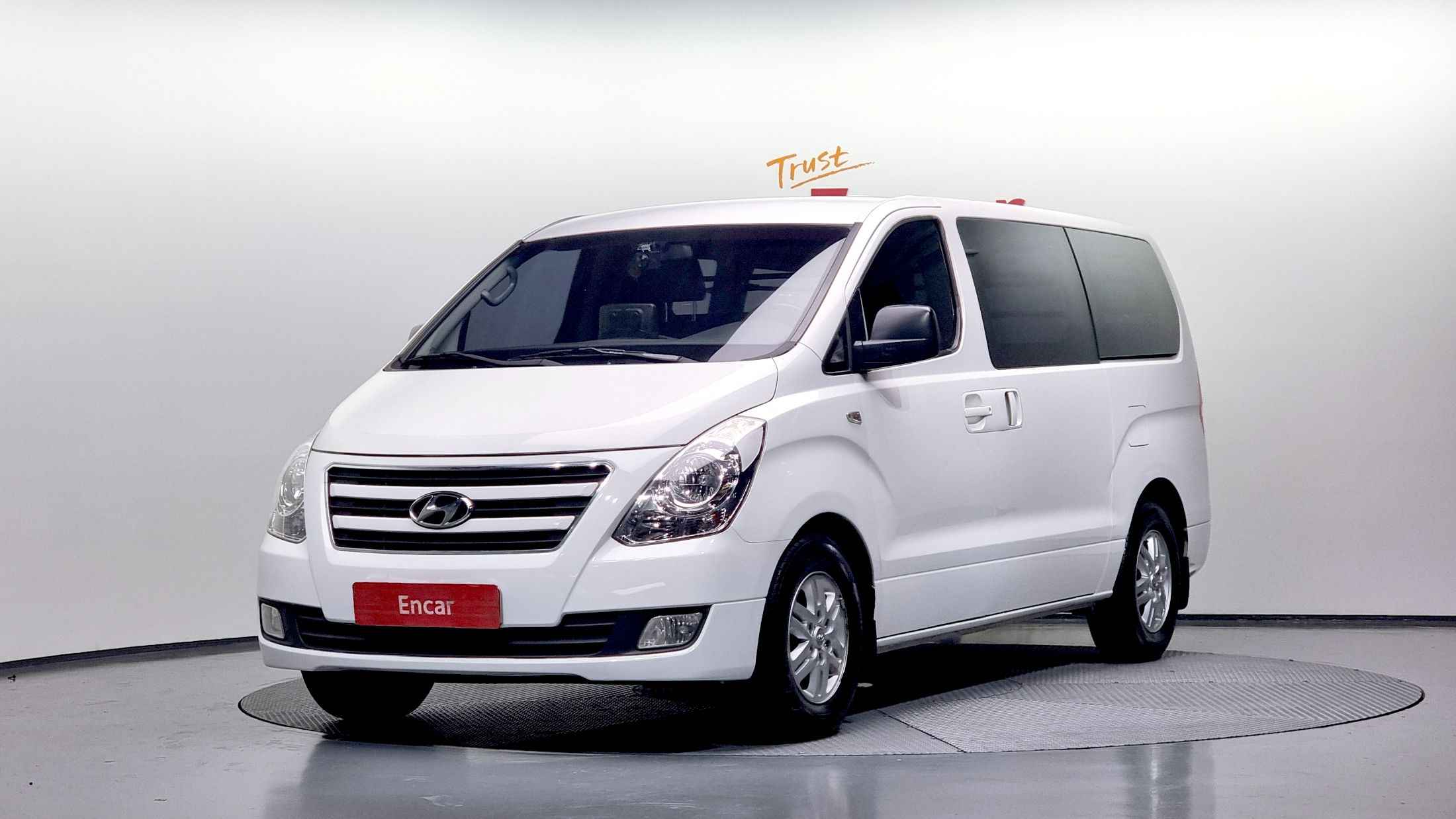 HYUNDAI STAREX GRAND 2016