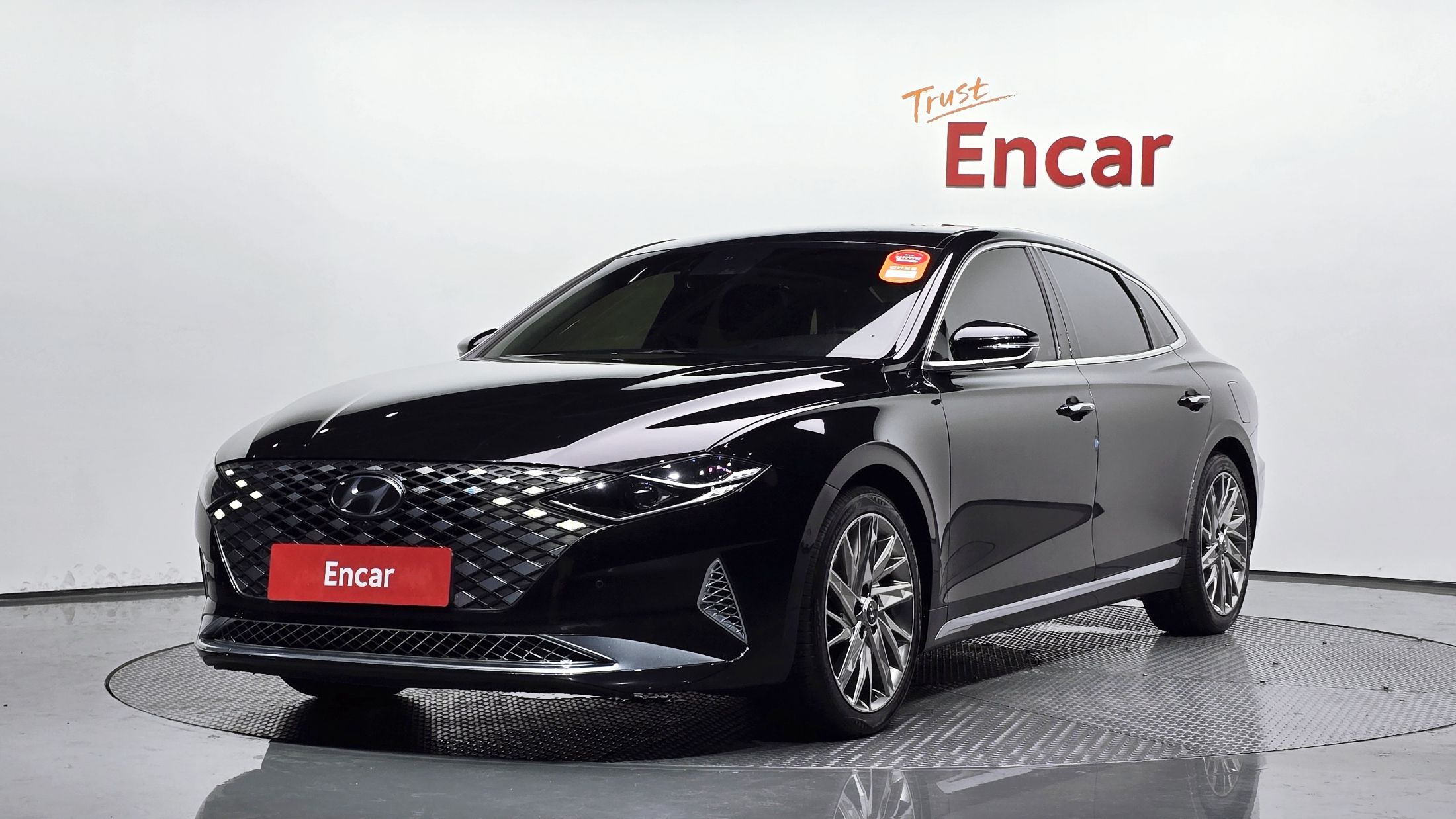 HYUNDAI GRANDEUR IG 2021