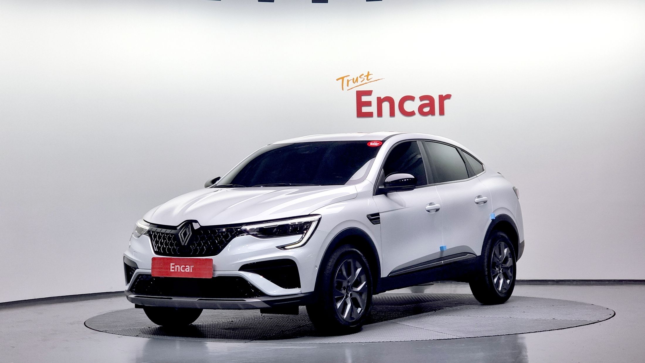 RENAULT SAMSUNG ARKANA