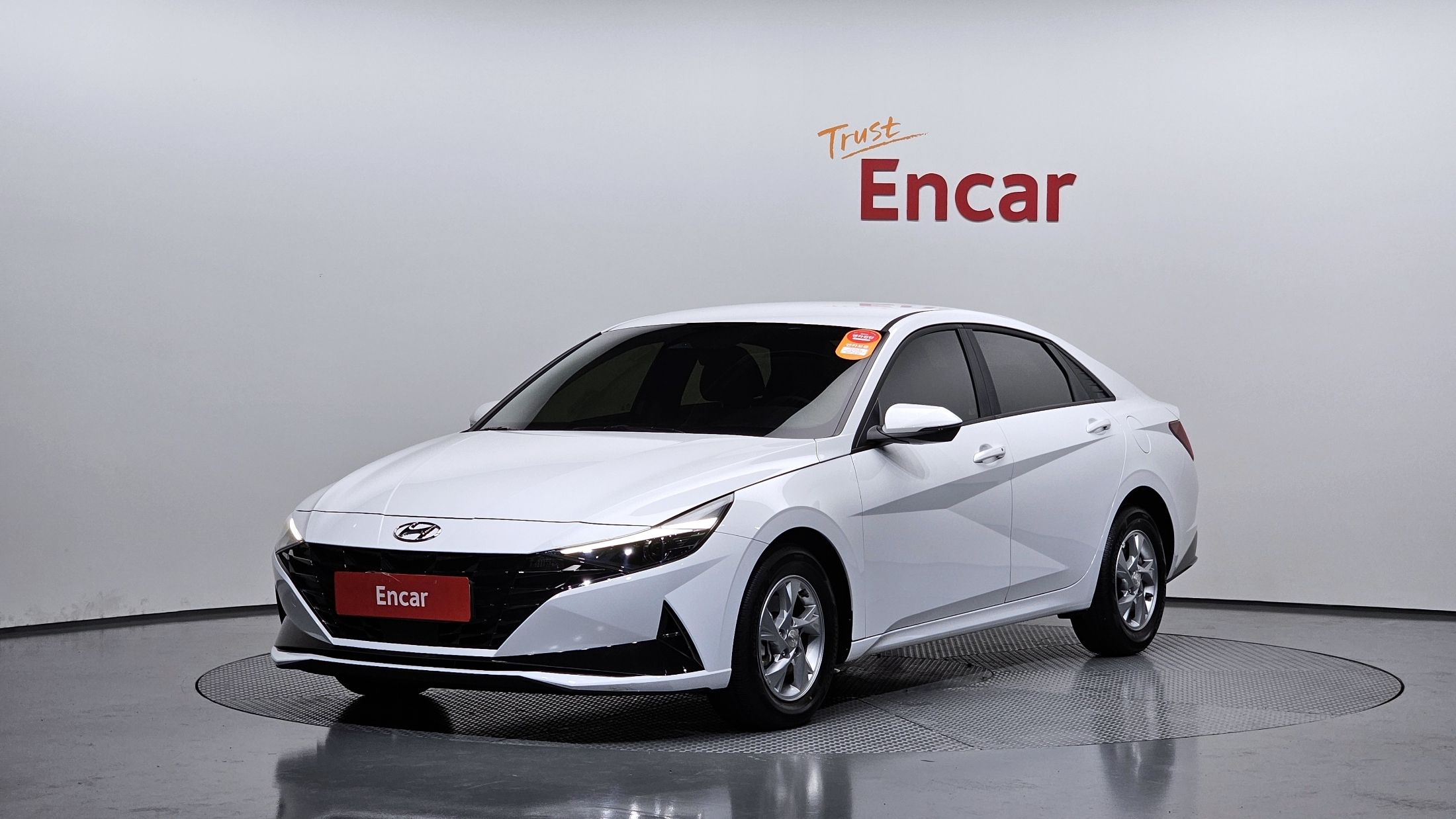 HYUNDAI AVANTE CN7 2021