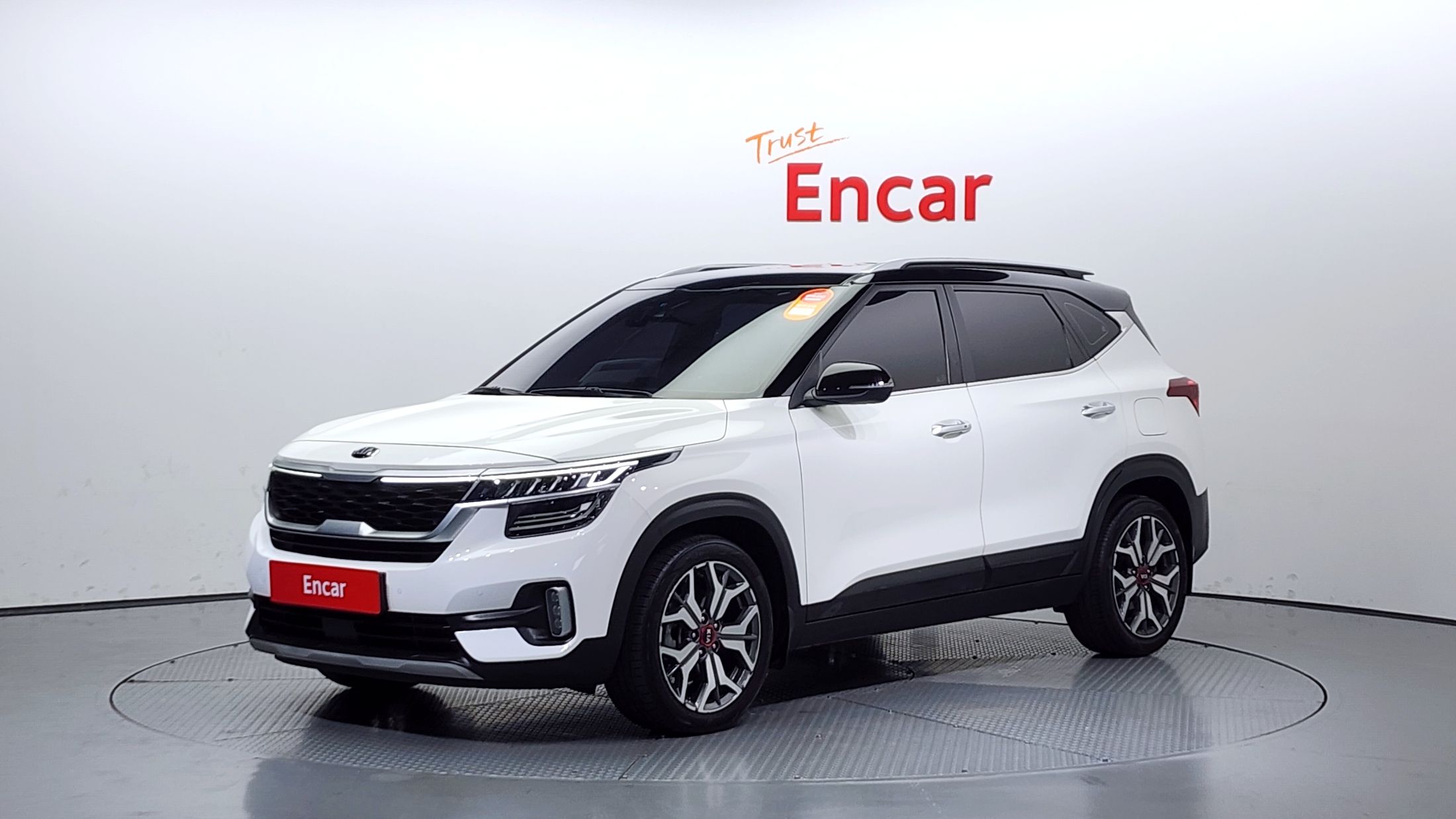 KIA SELTOS 2019