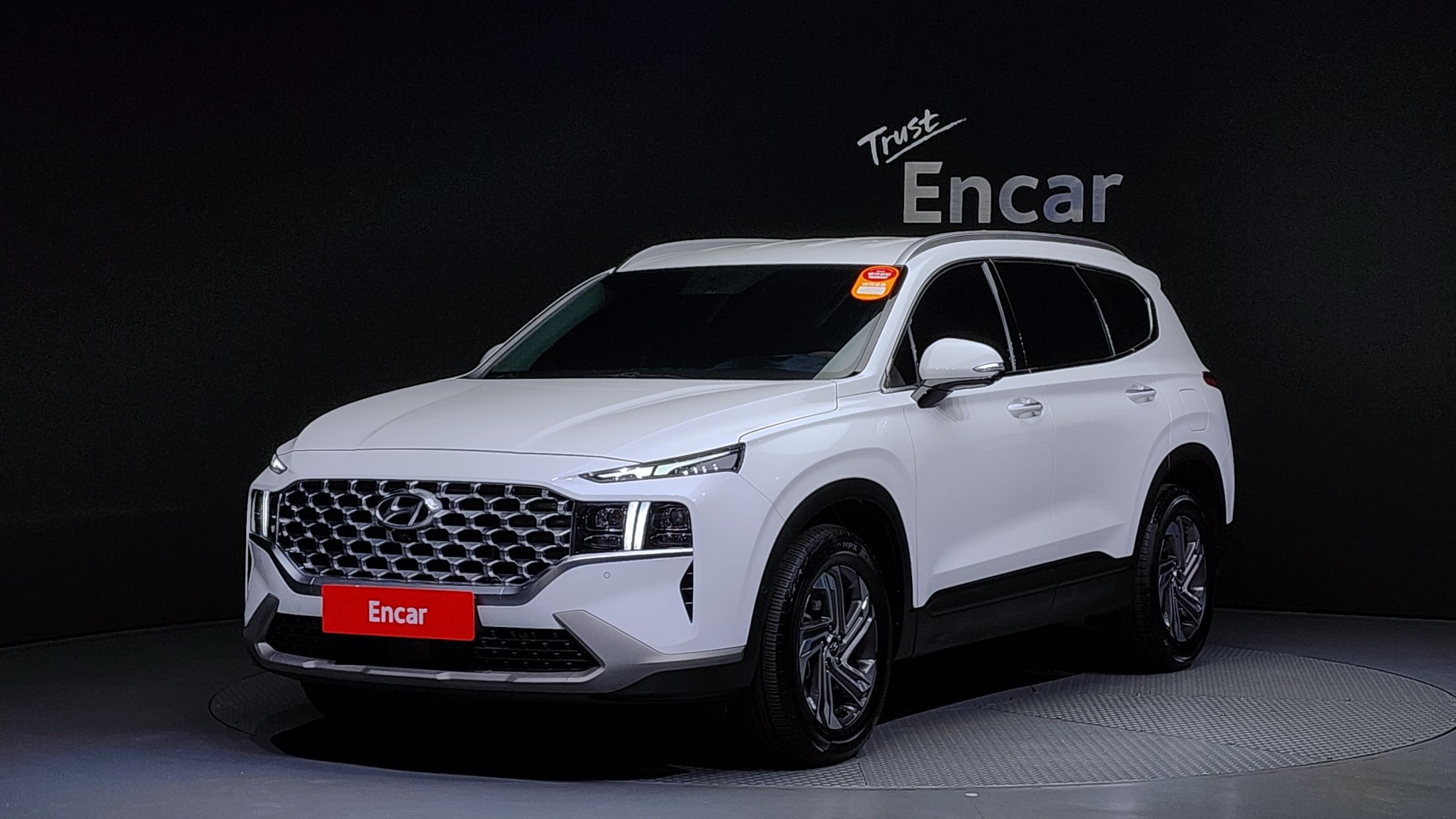 HYUNDAI SANTAFE 2020