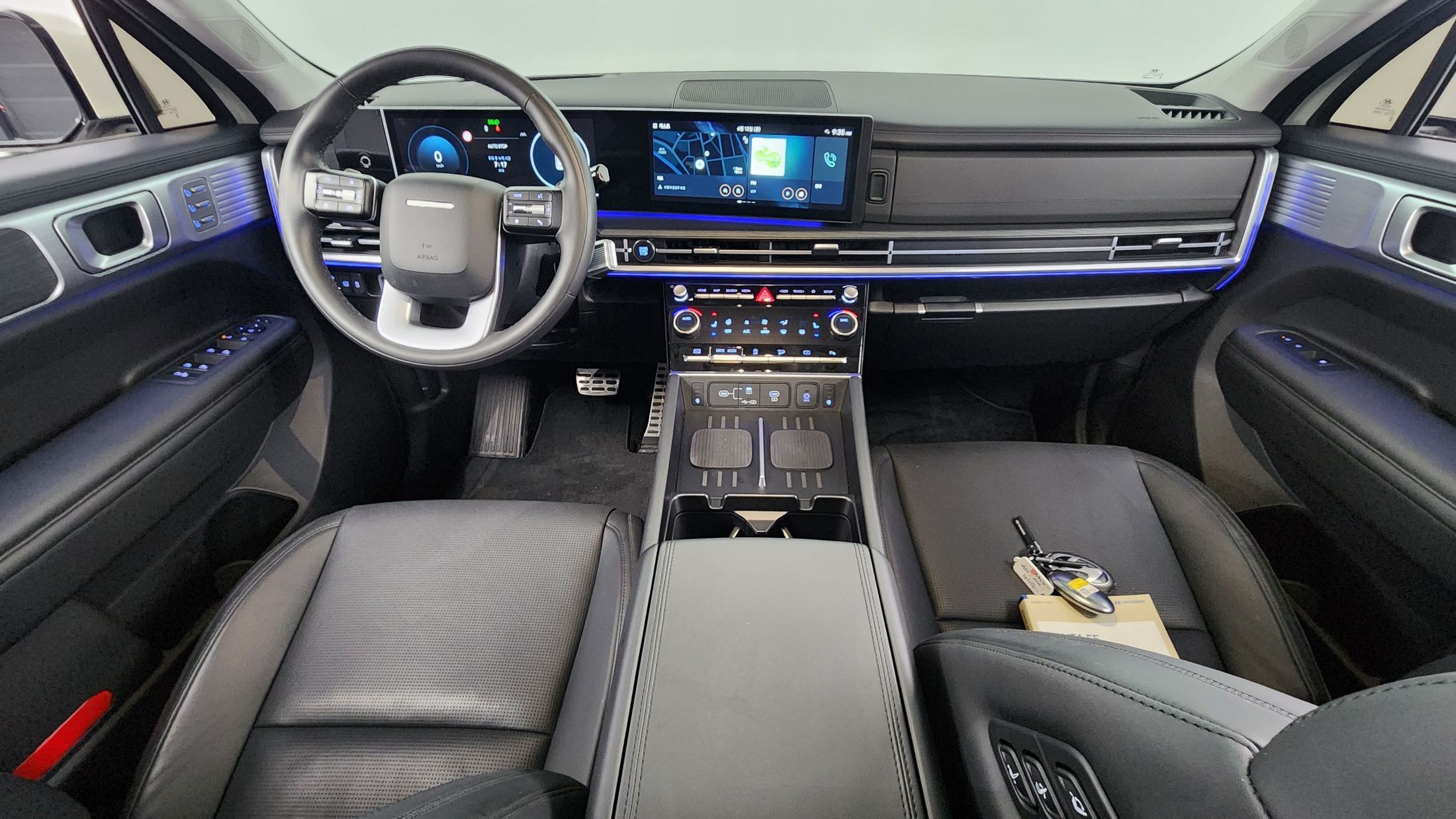 HYUNDAI SANTAFE MX5
