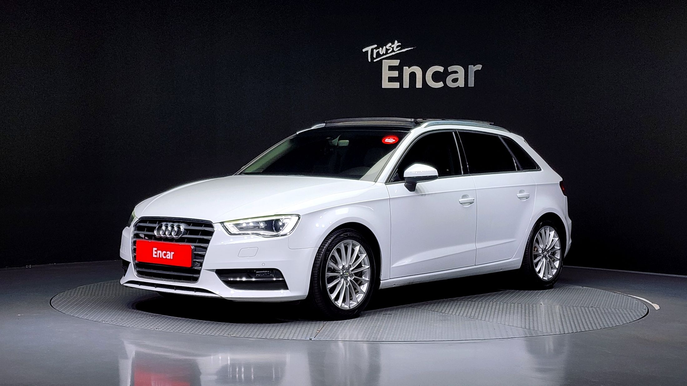 AUDI A3 2016