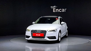 AUDI A3 2016