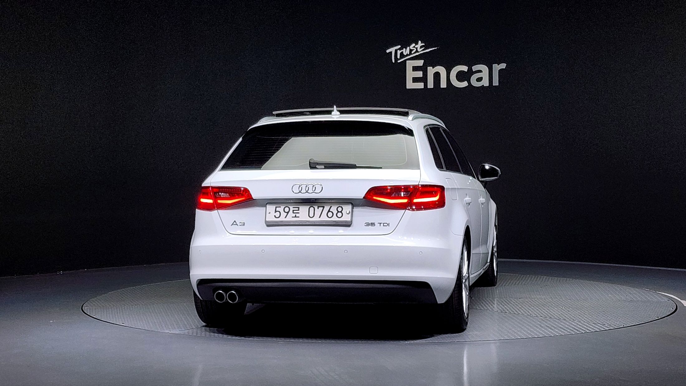 AUDI A3 2016