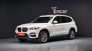 BMW X3 G01 xDrive 20i Luxury 2020