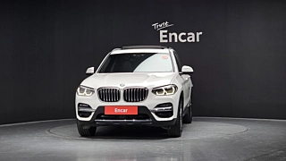 BMW X3 G01 2020