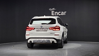 BMW X3 G01 2020