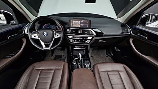 BMW X3 G01 2020