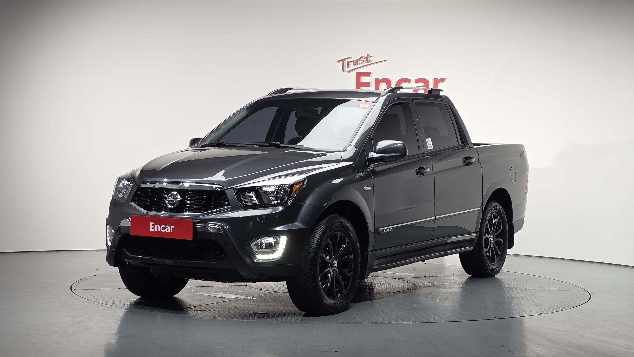 SSANGYONG KORANDO SPORTS 2016
