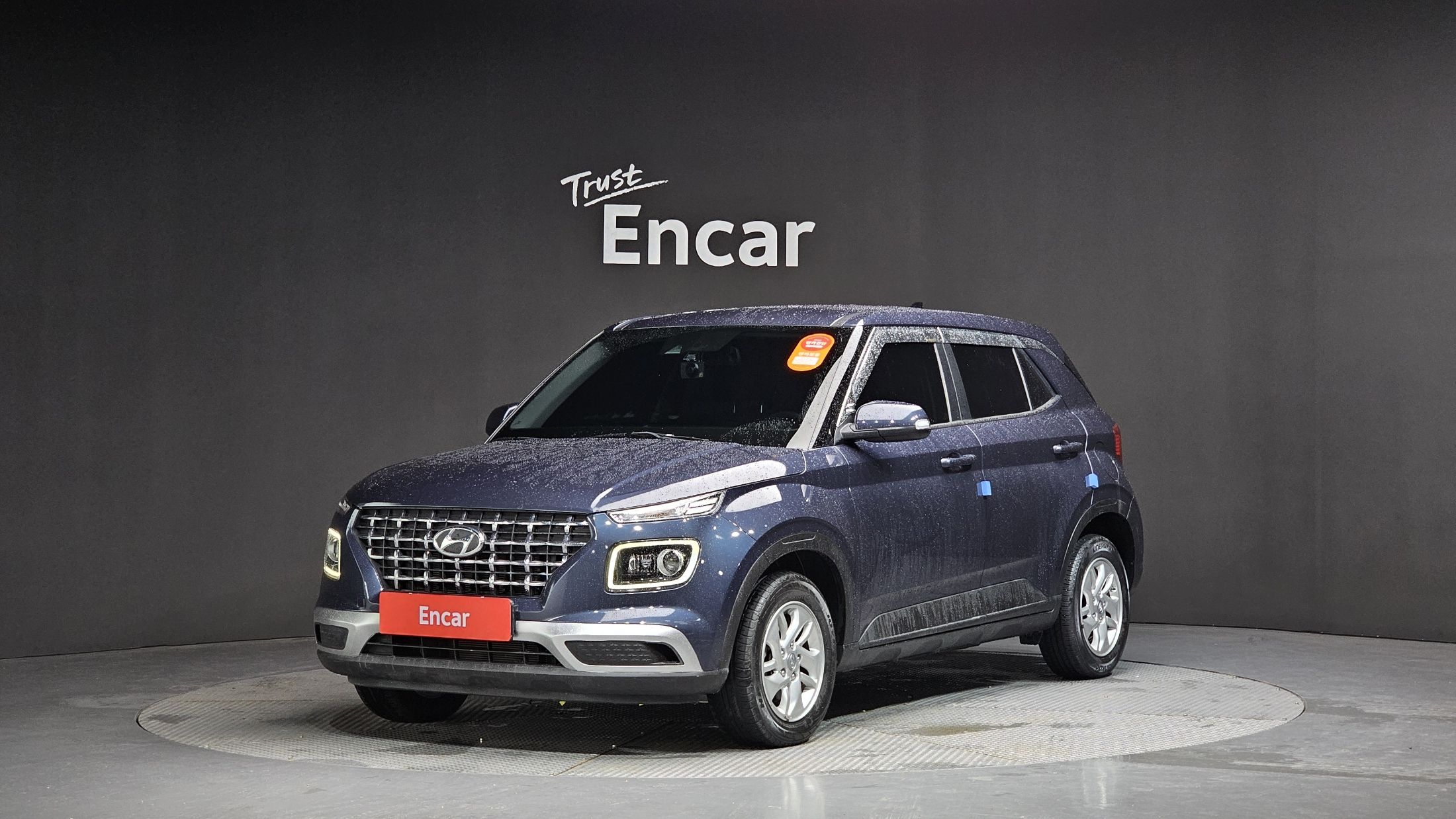 HYUNDAI VENUE 2020