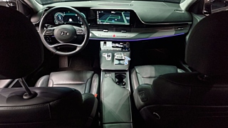 HYUNDAI GRANDEUR IG HYBRID 2021