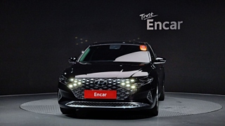HYUNDAI GRANDEUR IG HYBRID 2021