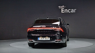 HYUNDAI GRANDEUR IG HYBRID 2021