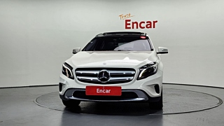 MERCEDES BENZ GLA-CLASS X156 2016