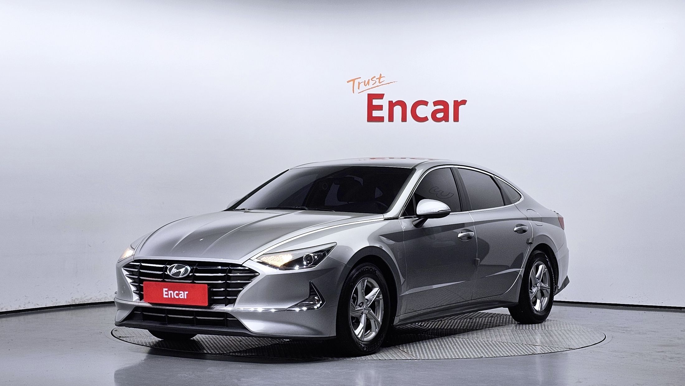 HYUNDAI SONATA DN8 2020