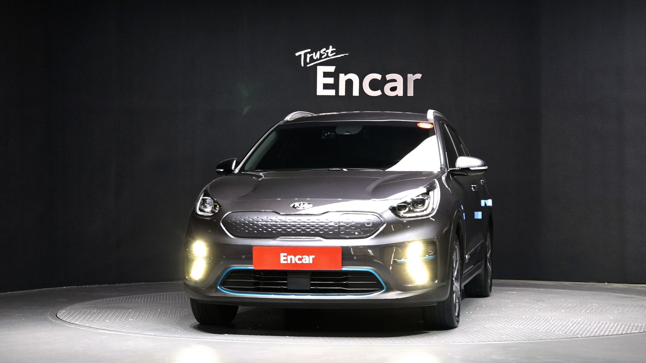 KIA NIRO EV 2020