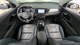 KIA NIRO EV 2020
